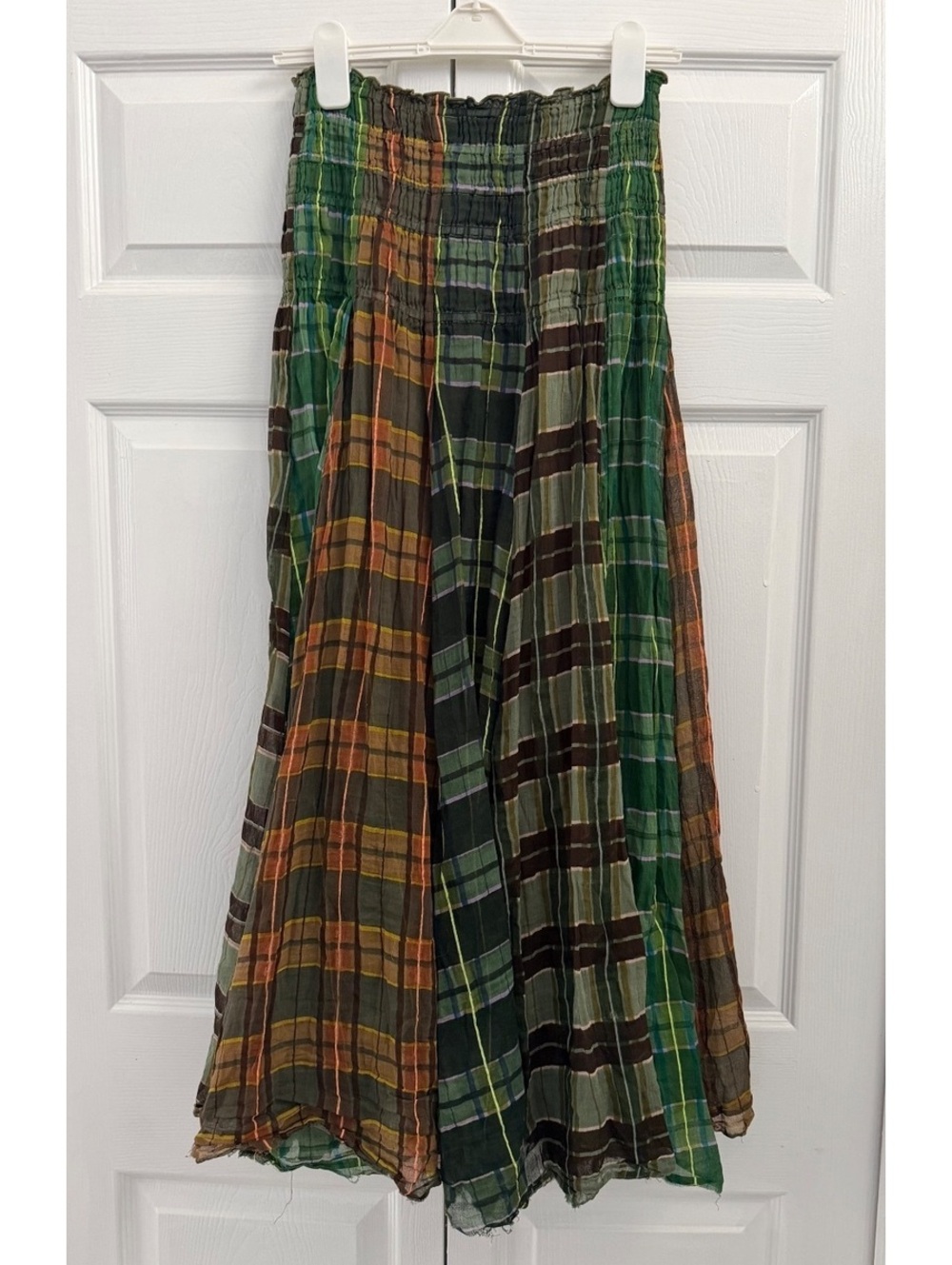 Free People FP One Lausanne Convertible Maxi Skirt Small - Picture 4 of 7